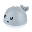 Brinquedo Para Banho de Bebe de Baleia