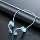 Fone de Ouvido por Condução Óssea Bluetooth