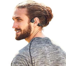Fone de Ouvido por Condução Óssea Bluetooth