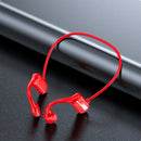 Fone de Ouvido por Condução Óssea Bluetooth