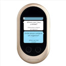 Tradutor de Bolso Portátil com Tradução Instantânea