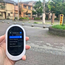 Tradutor de Bolso Portátil com Tradução Instantânea